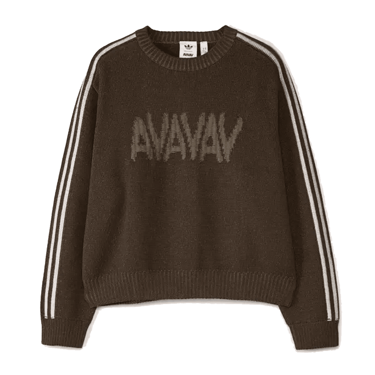 AVAVAV x adidas Sweater 'Brown'