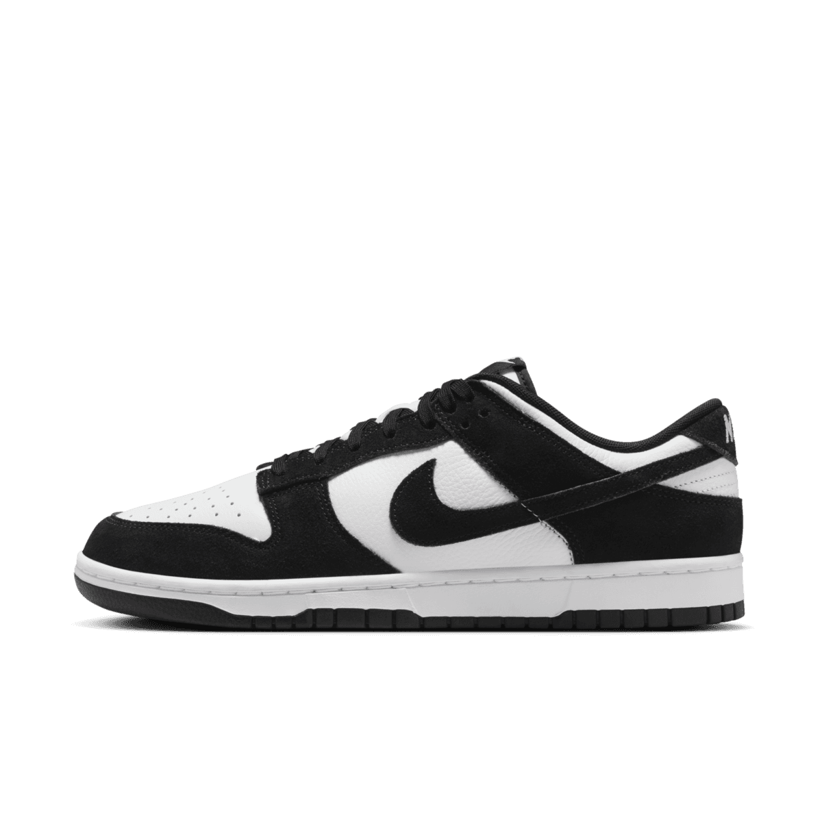 Nike Dunk Low 'Suede Panda'