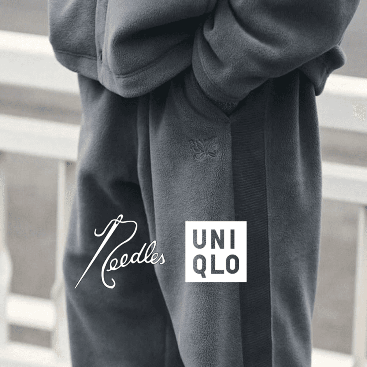 Needles x UNIQLO Clothing Collection