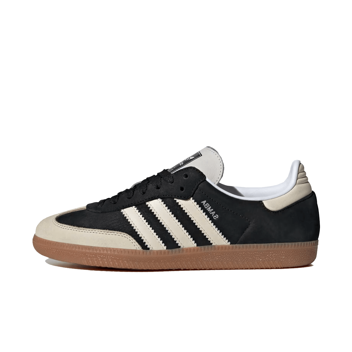 adidas Samba OG WMNS 'Core Black Wonder White' IE5836