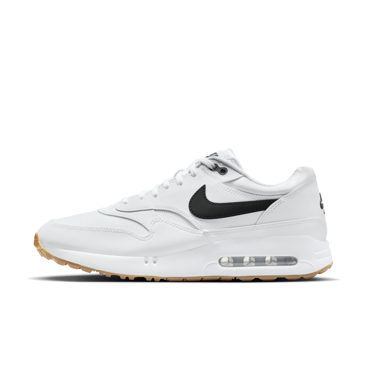 Nike Air Max 1 '86 OG Golf 'White Black Gum' FN0697-100