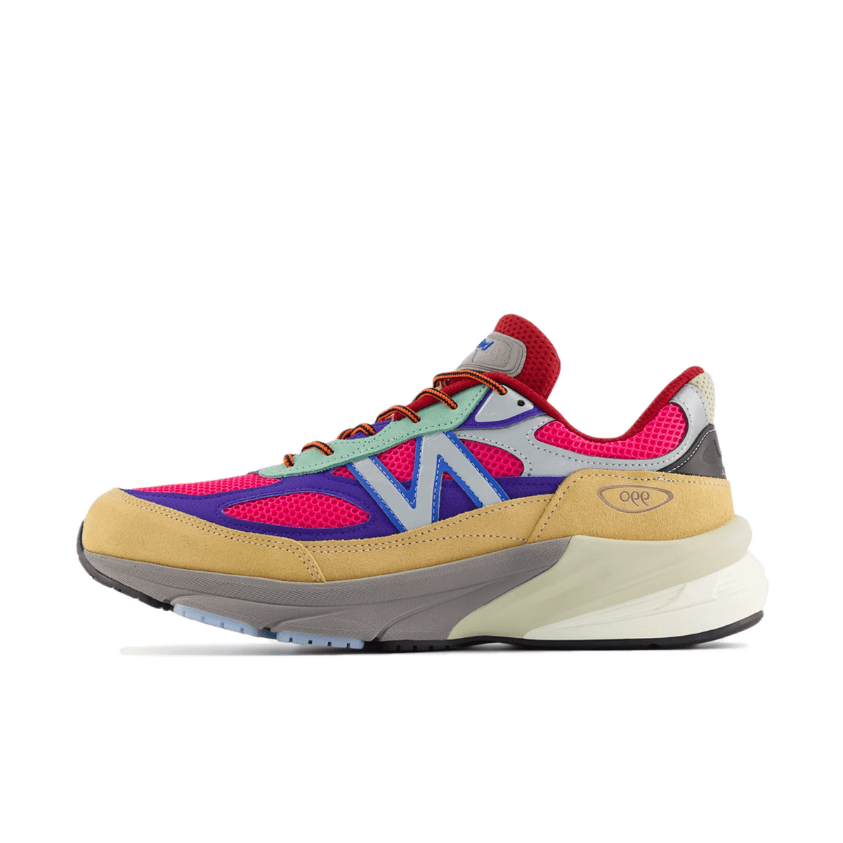 Action Bronson x New Balance 990v6 'Amazõnia'