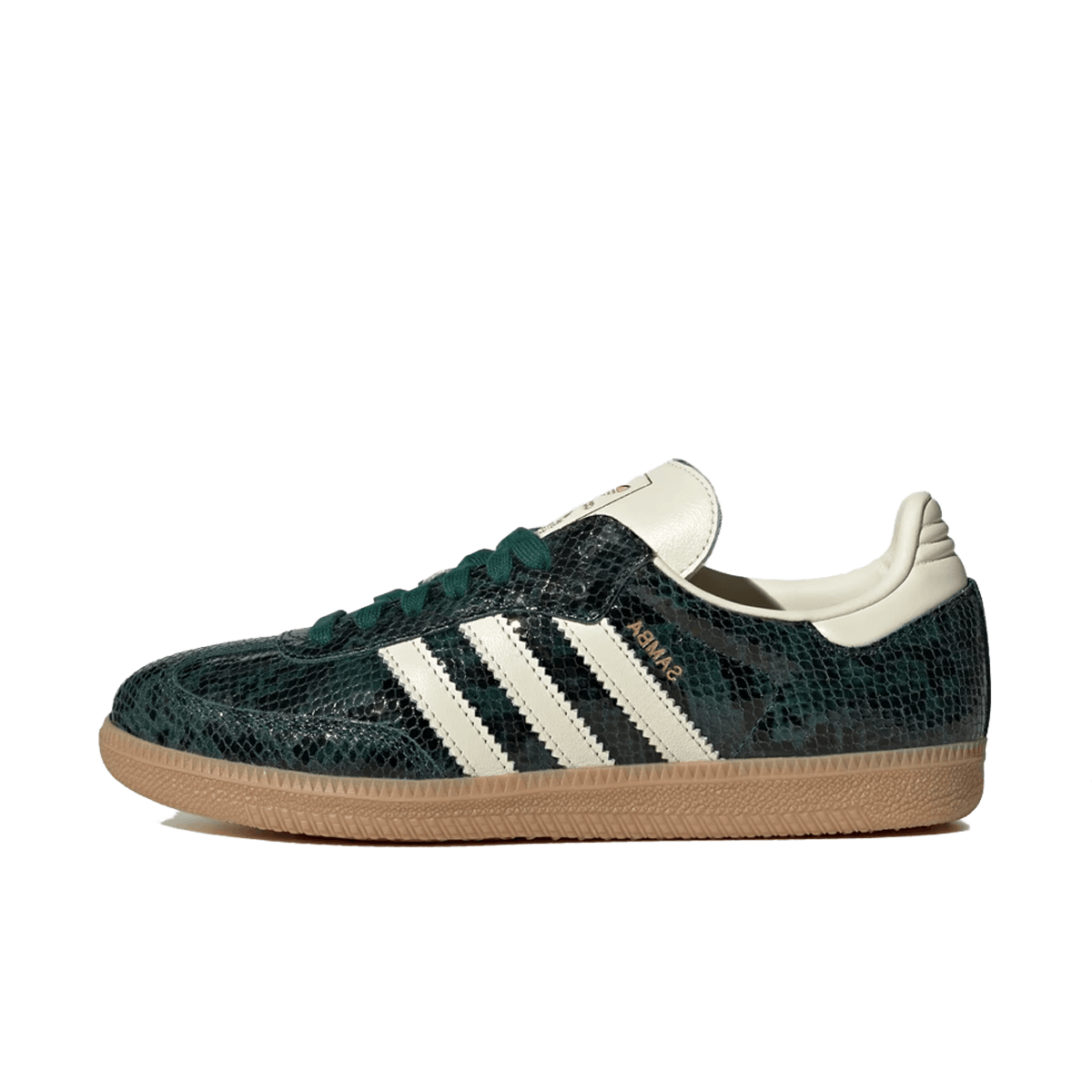 adidas Samba OG 'Collegiate Green Snakeskin'