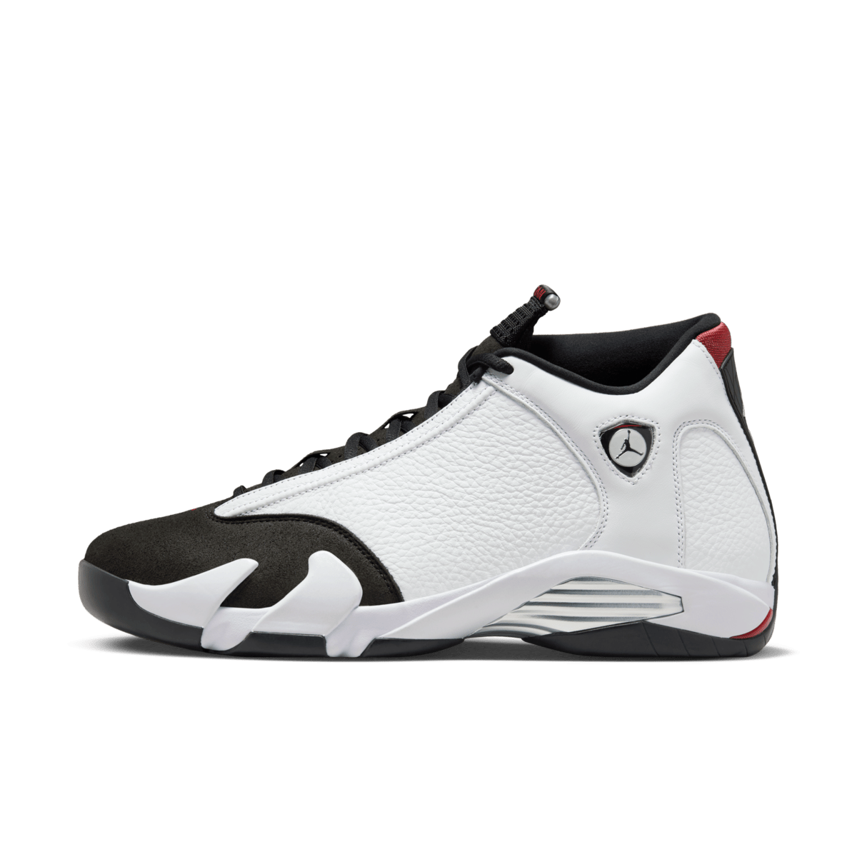 Air Jordan 14 OG 'Black Toe' 487471-160