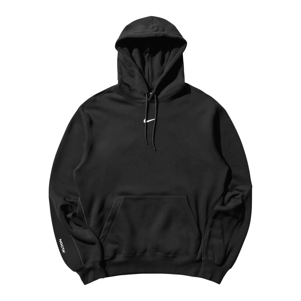 NOCTA x Nike Woven Fleecehoodie 'Black'