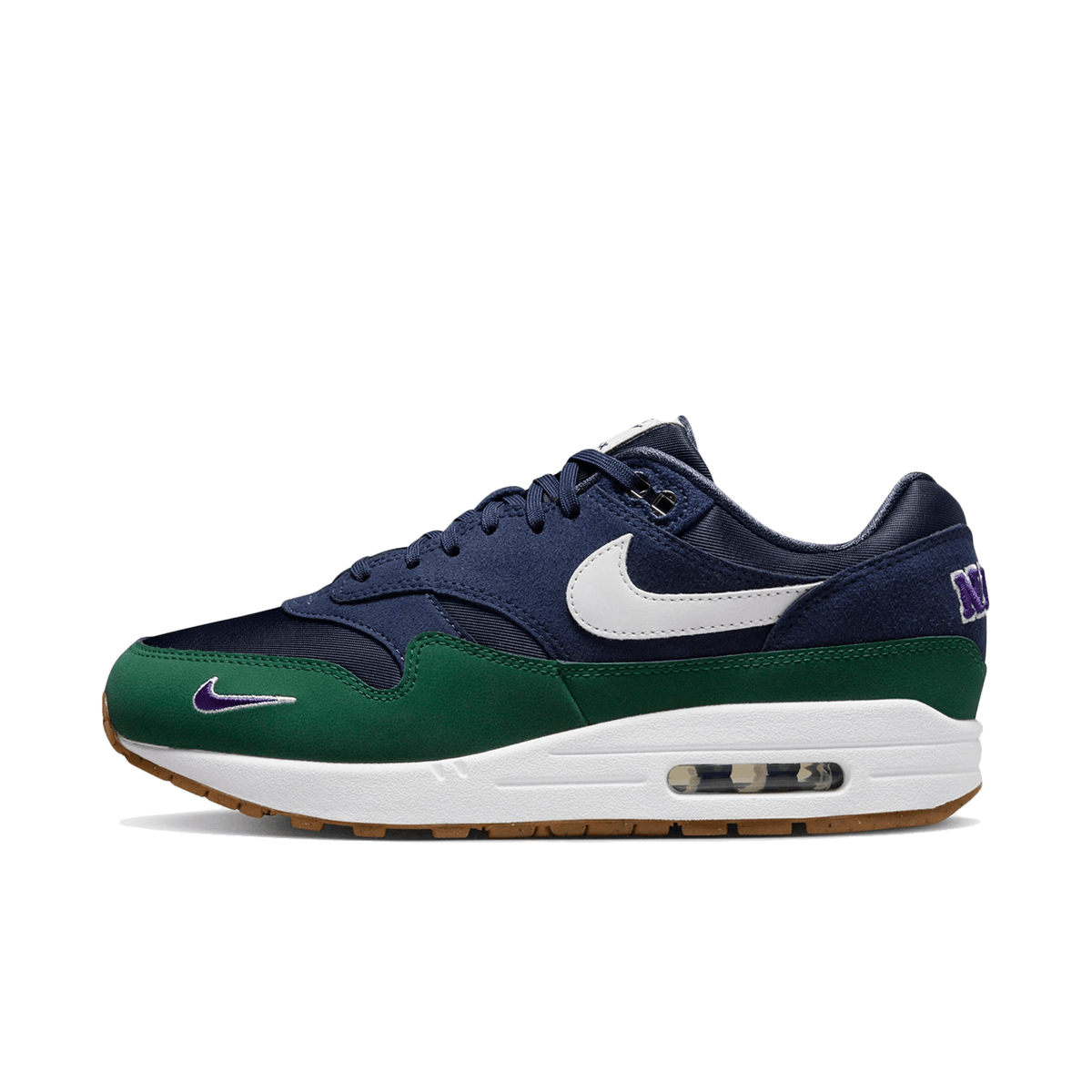 Nike Air Max 1 '87 QS WMNS 'Obsidian' DV3887-400
