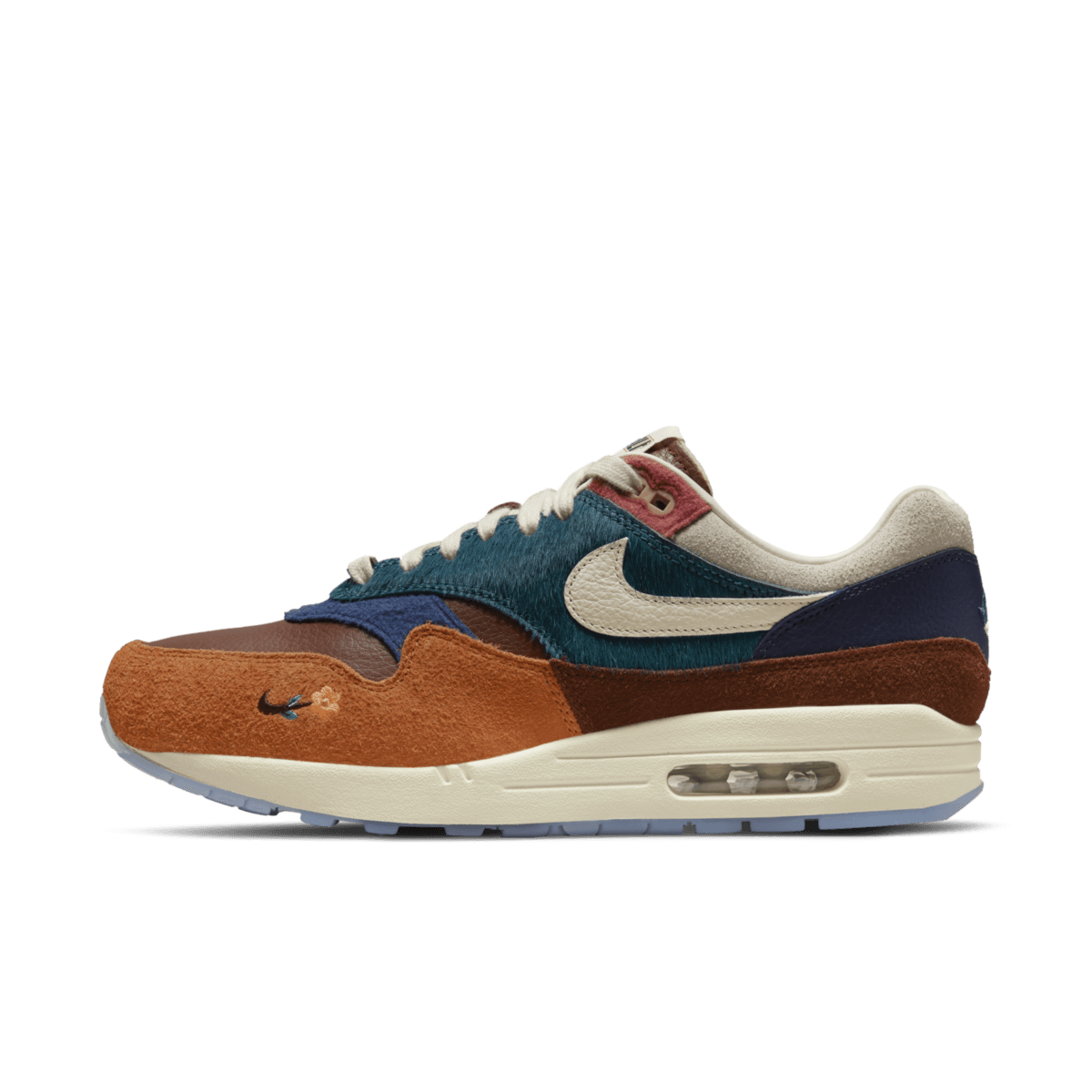 Kasina x Nike Air Max 1 SP 'WON-ANG’ - Orange DQ8475-800