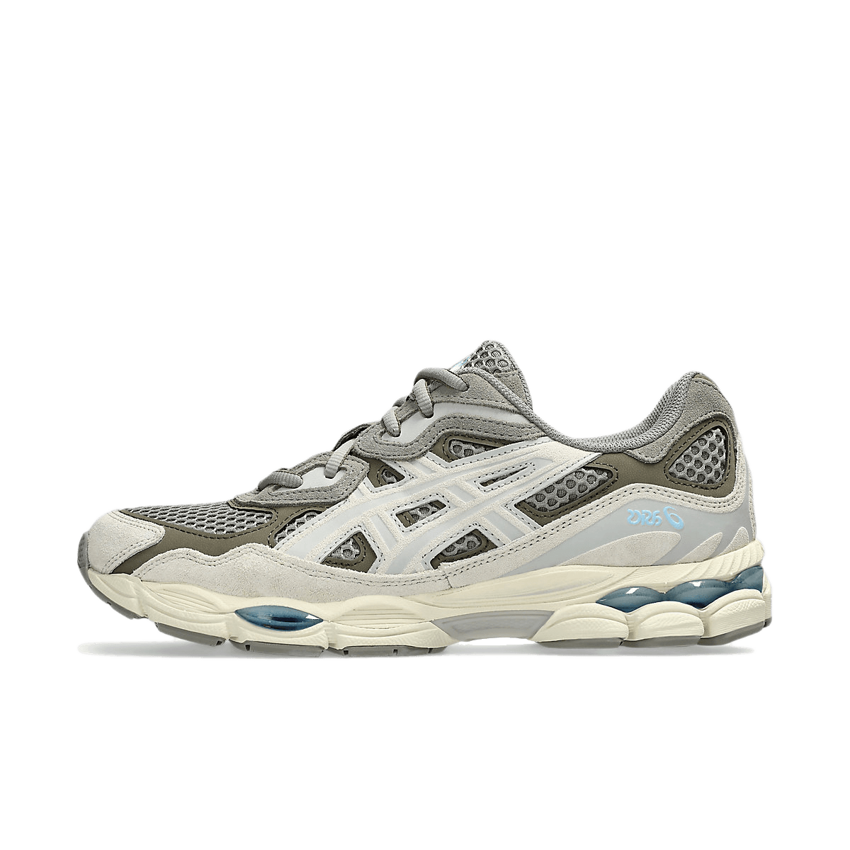 ASICS Gel-NYC 'Steeple Grey & Cream' 1203A372-020