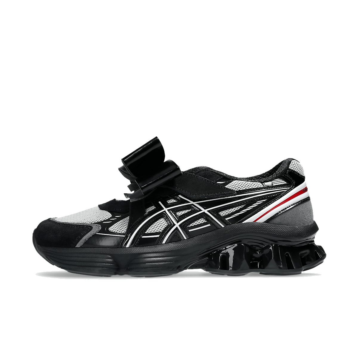 SHUSHU/TONG x ASICS GEL-KINETIC FLUENT 'Black' 1203B021-020