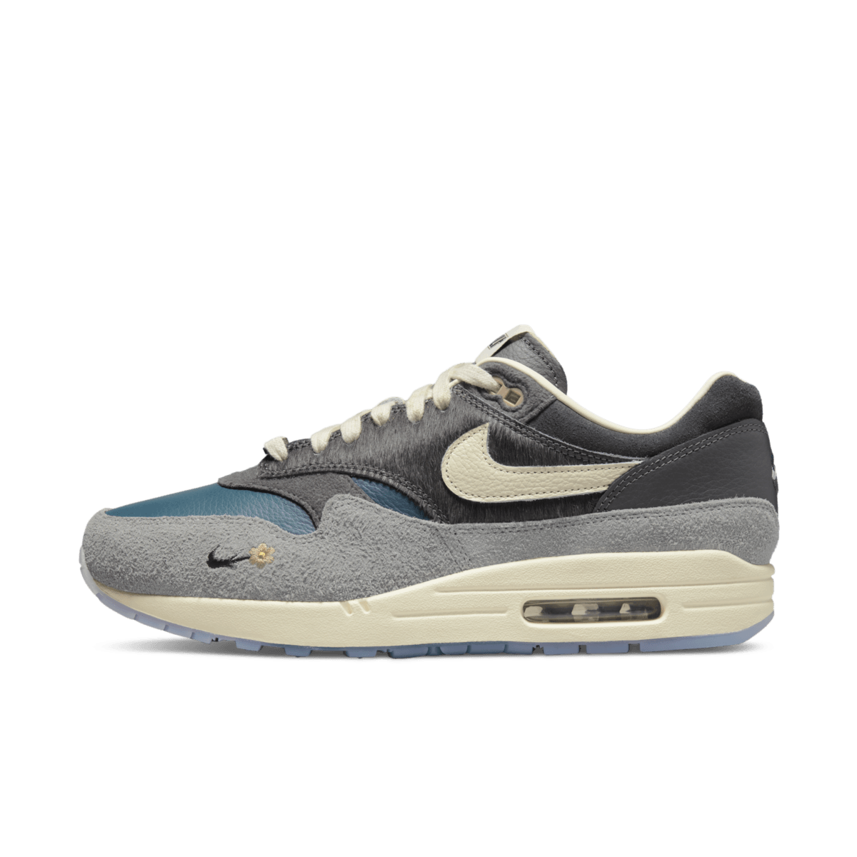 Kasina x Nike Air Max 1 SP 'WON-ANG’ - Grey DQ8475-001
