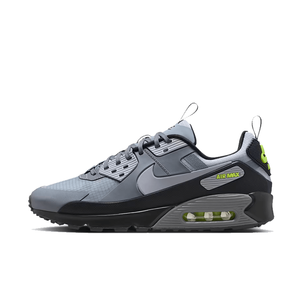 Nike Air Max 90 Drift 'Cool Grey & Volt' IO1908-065