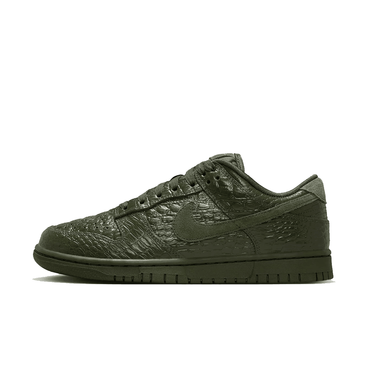 Nike Dunk Low WMNS 'Crocodile'