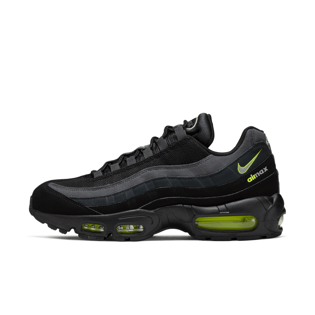 Nike Air Max 95 'Retro Logo'