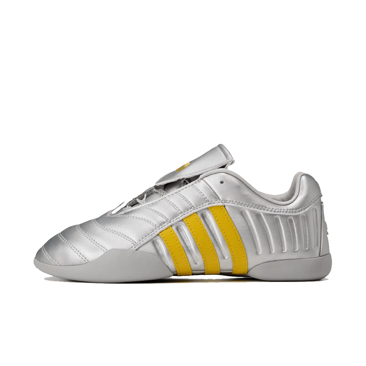 Miaou x adidas Elite Mei 'Silver & Hazy Yellow'
