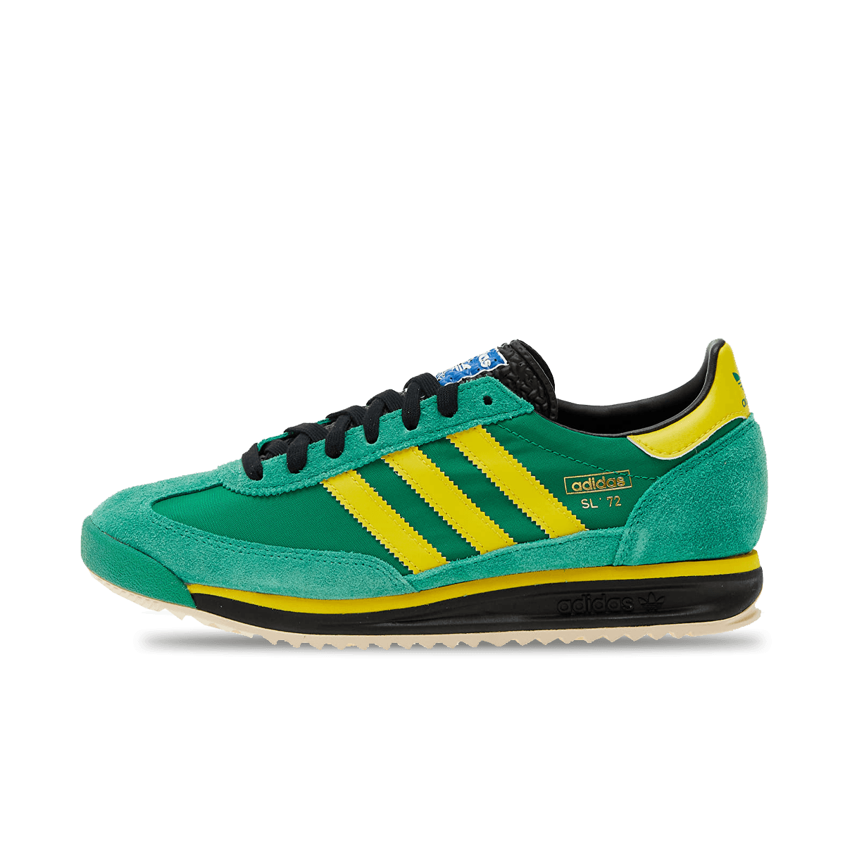 adidas SL 72 RS 'Green' IG2133