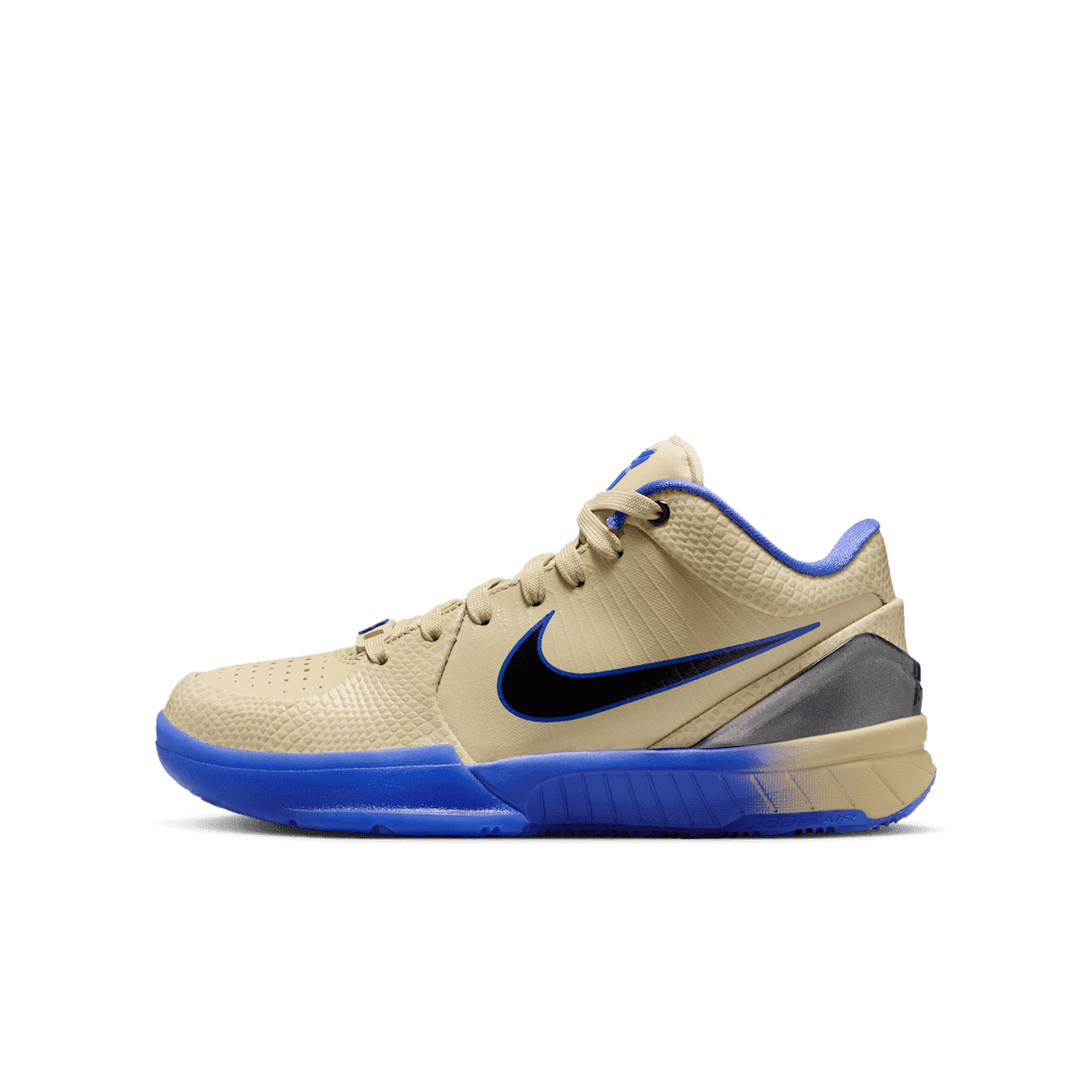 FC Barcelona x Nike Kobe 4 Protro GS 'Team Gold'