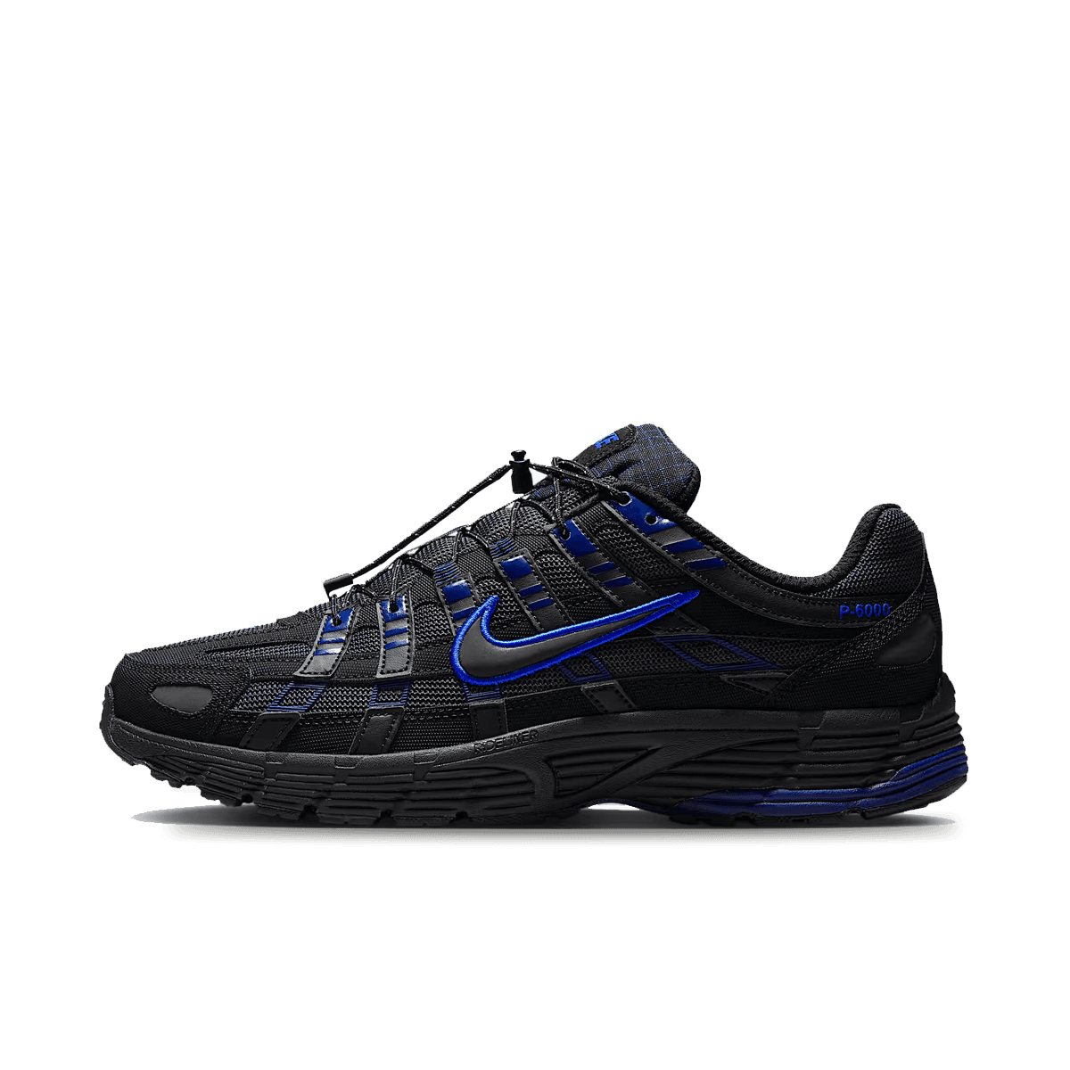 Nike P-6000 'Anthracite/Blue'