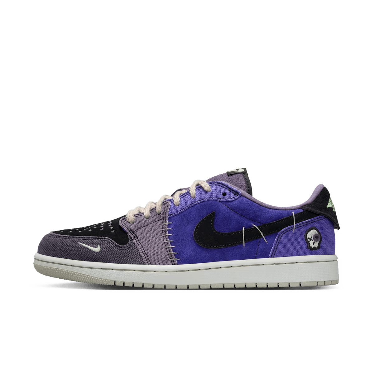 Zion Williamson x Air Jordan 1 Low OG 'Voodoo Alternate' IH2309-500