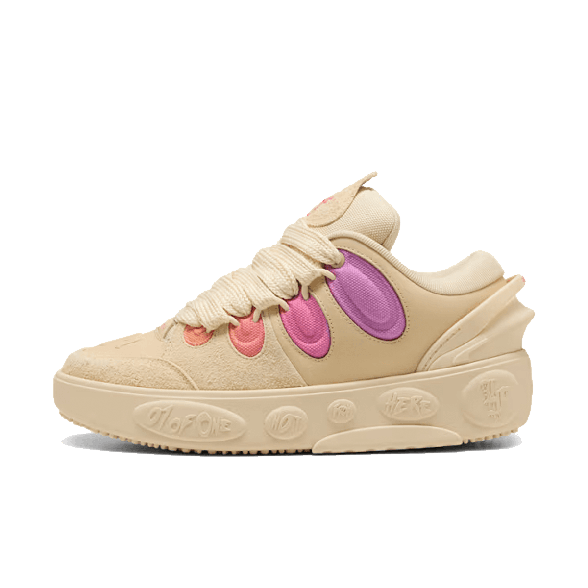 PUMA x La Francé Bright Lights 'Canvas'