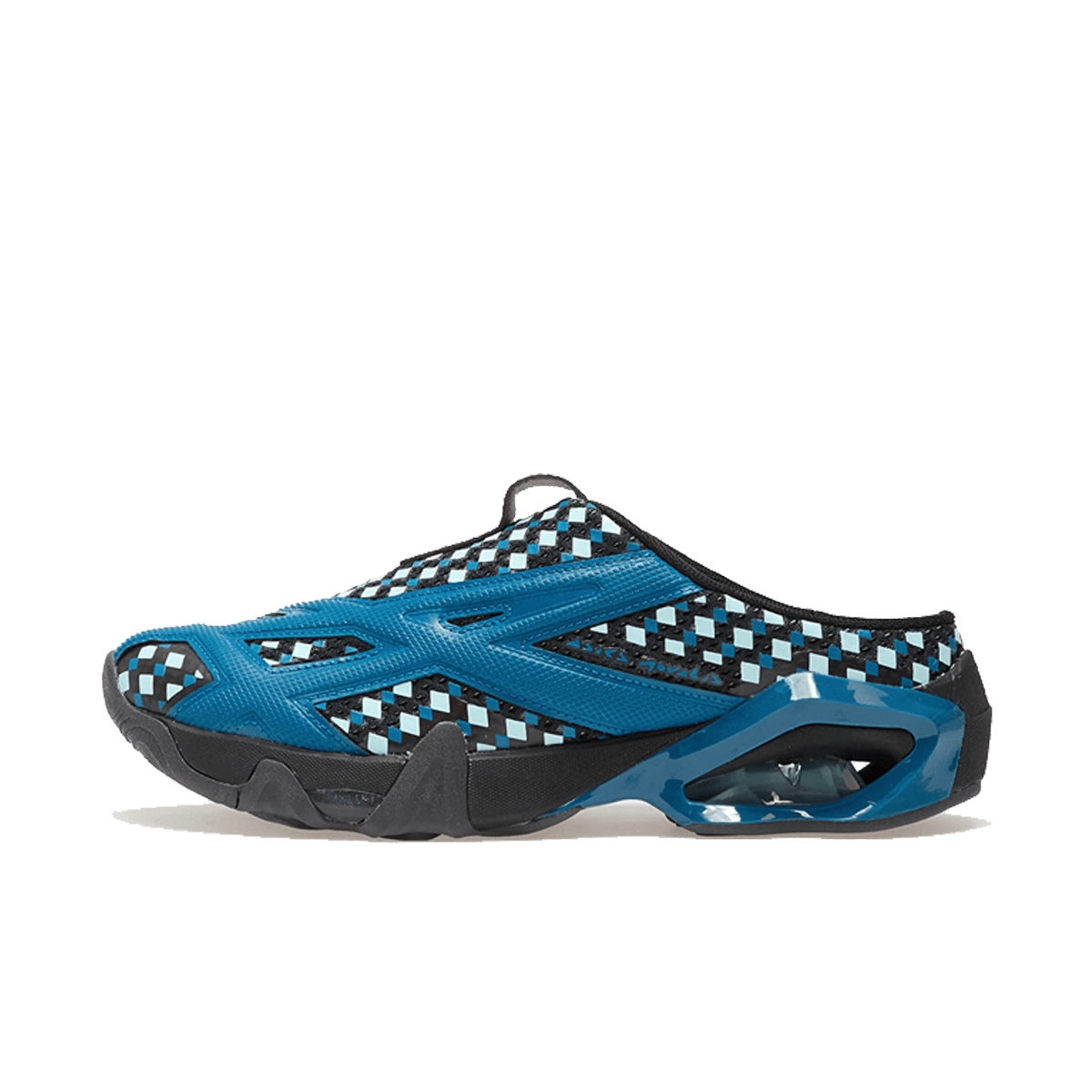 Kiko Kostadinov x ASICS NOVALIS GEL-STYRAX 'Teal'