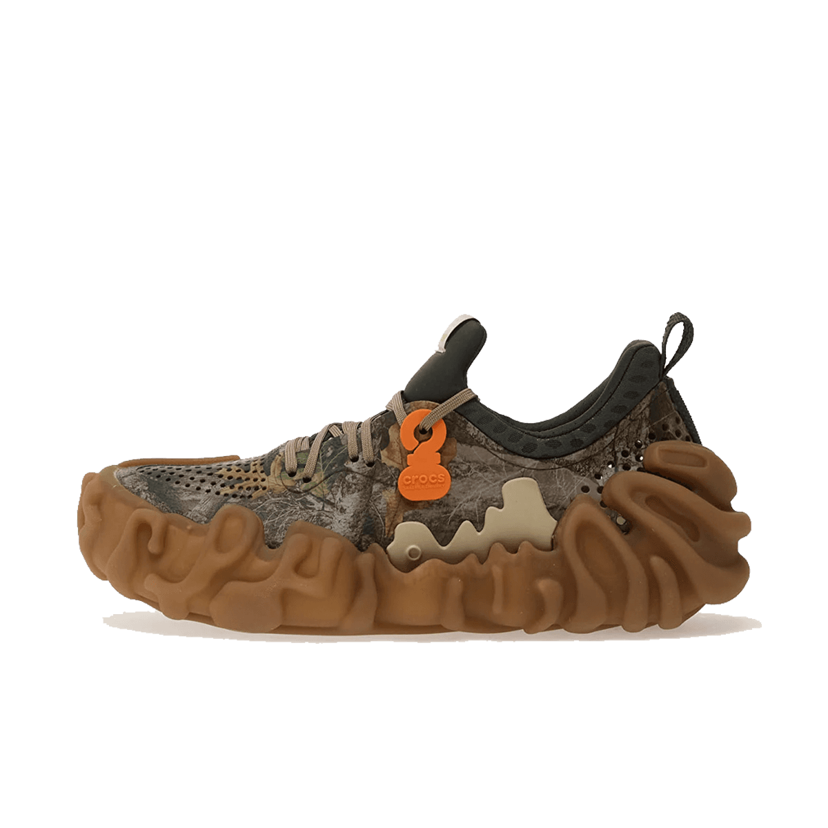 Salehe Bembury x Crocs Juniper Sneaker 'Realtree'