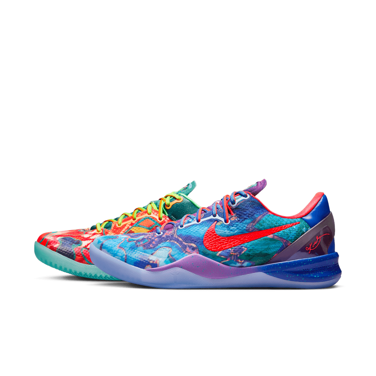 Nike Kobe 8 Protro 'What The Kobe' - 2025