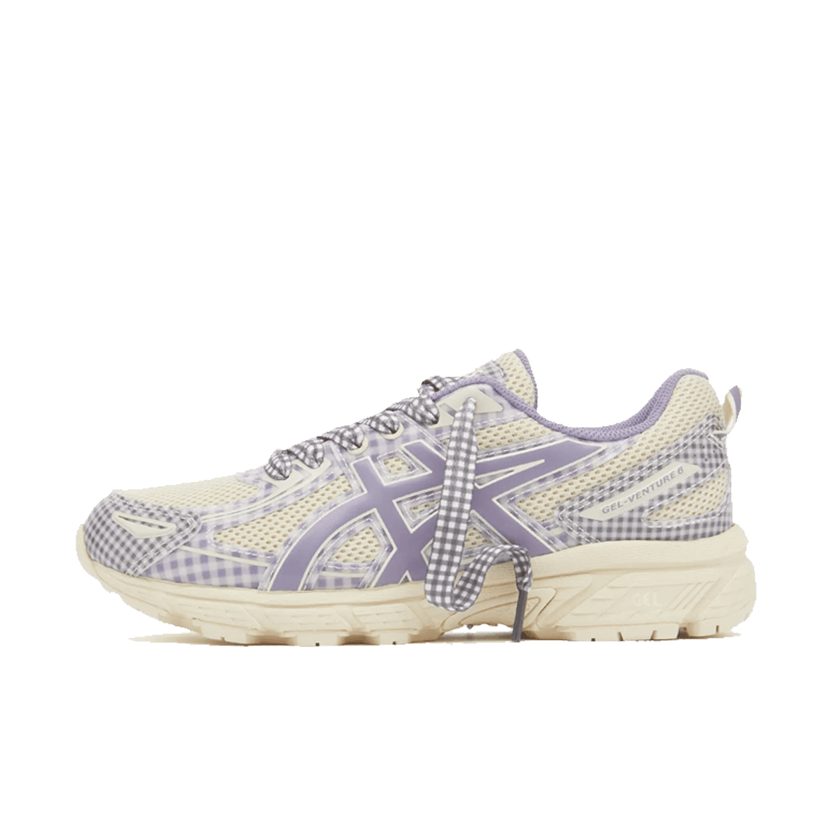 Story mfg. x ASICS Gel-Venture 6 'Vanilla Violet Quartz'
