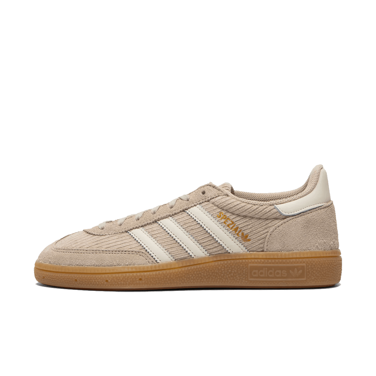 adidas Handball Spezial WMNS 'Wonder Beige Corduroy' - JD Exclusive