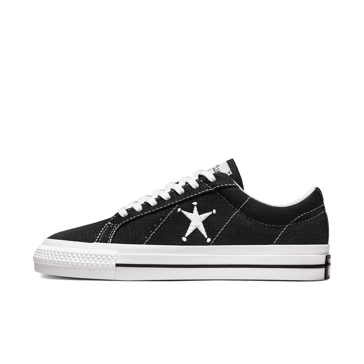 Stüssy x Converse One Star 'Black' 173120C