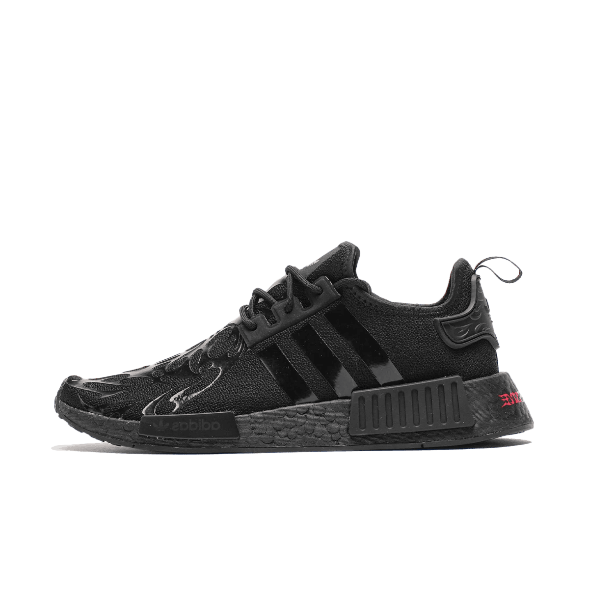 Star Wars x Nanzuka x adidas NMD_R1 'Darth Vader'