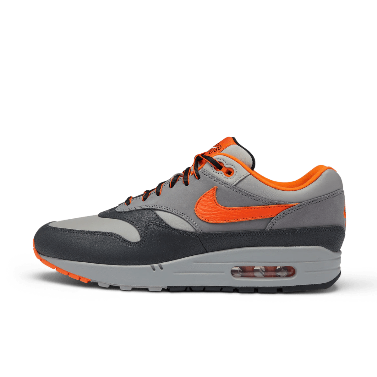 HUF X Nike Air Max 1 SP 'Brilliant Orange' - 2024 HF3713-001