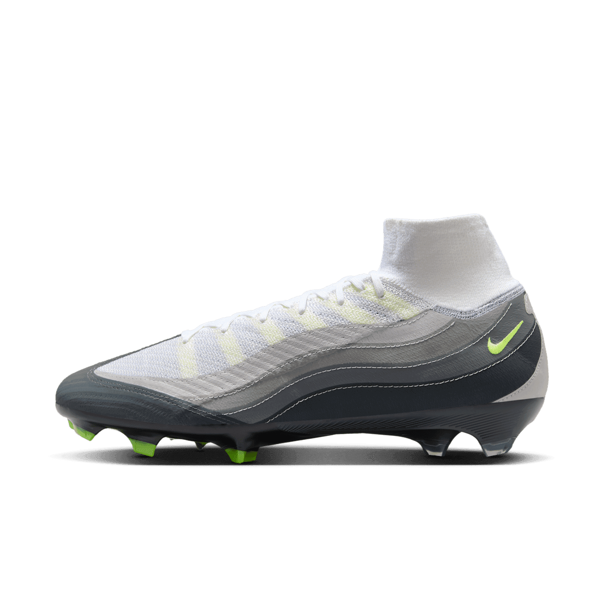 Nike Mercurial Superfly 10 Elite x Air Max 95 SE 'Neon'
