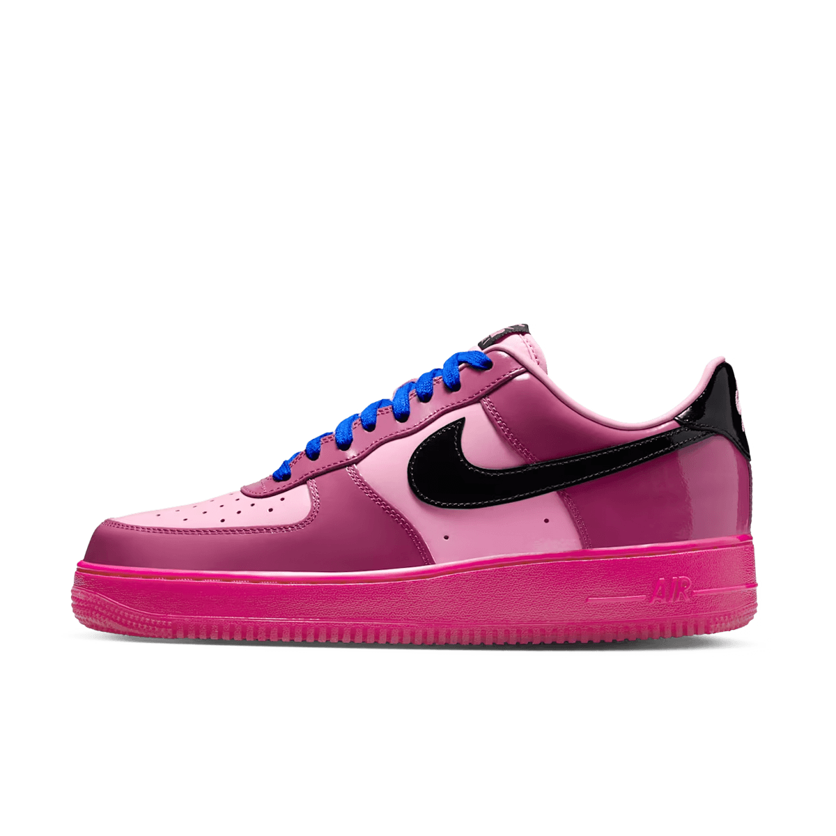 Nike Air Force 1 '07 Pink Cooler & Mulberry Rose' IO4489-600