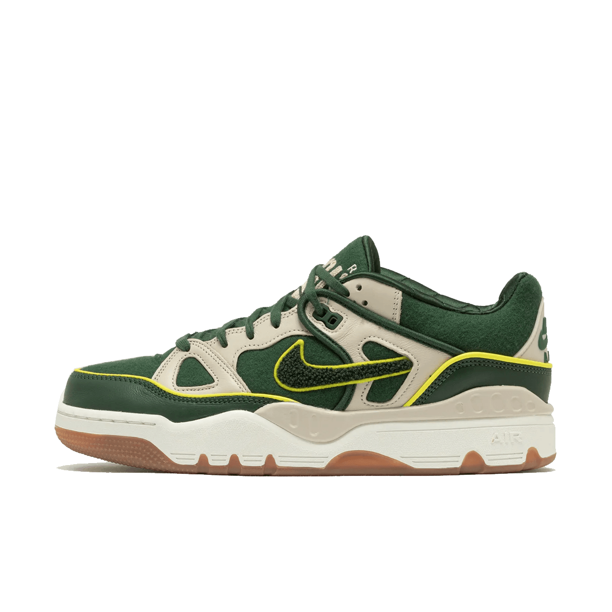 Nigo x Nike Air Force 3 Low SP 'Forest Green' HV5032-300