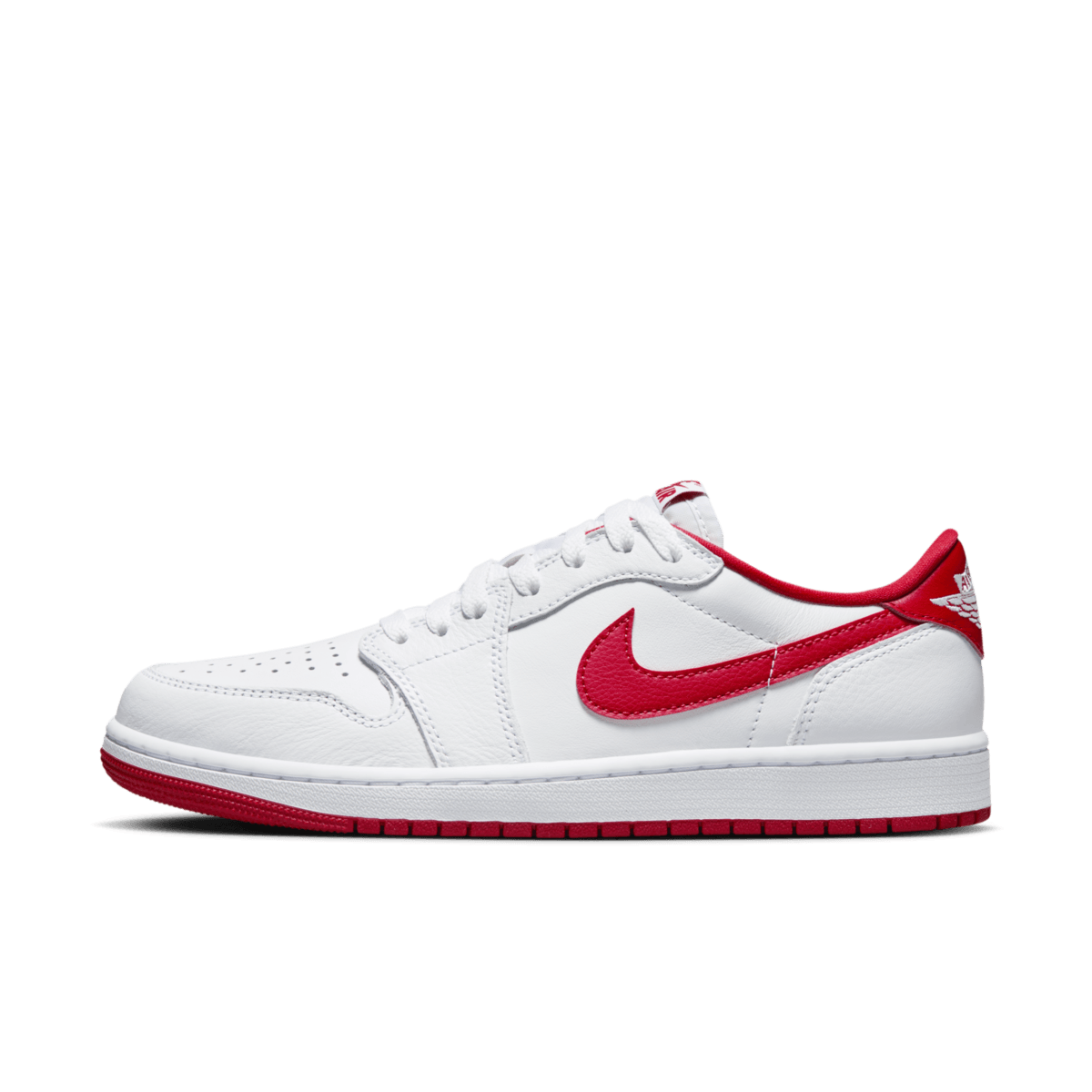 Air Jordan 1 Retro Low OG 'University Red' CZ0790-161