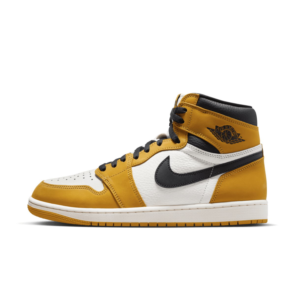Air Jordan 1 Retro High OG 'Yellow Ochre' DZ5485-701