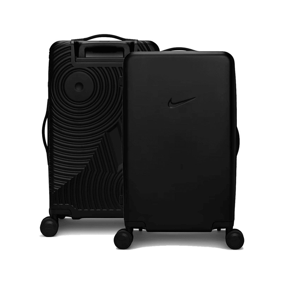 Nike Air Force 1 Hardshell 26" Suitcase 'Black' - 96L