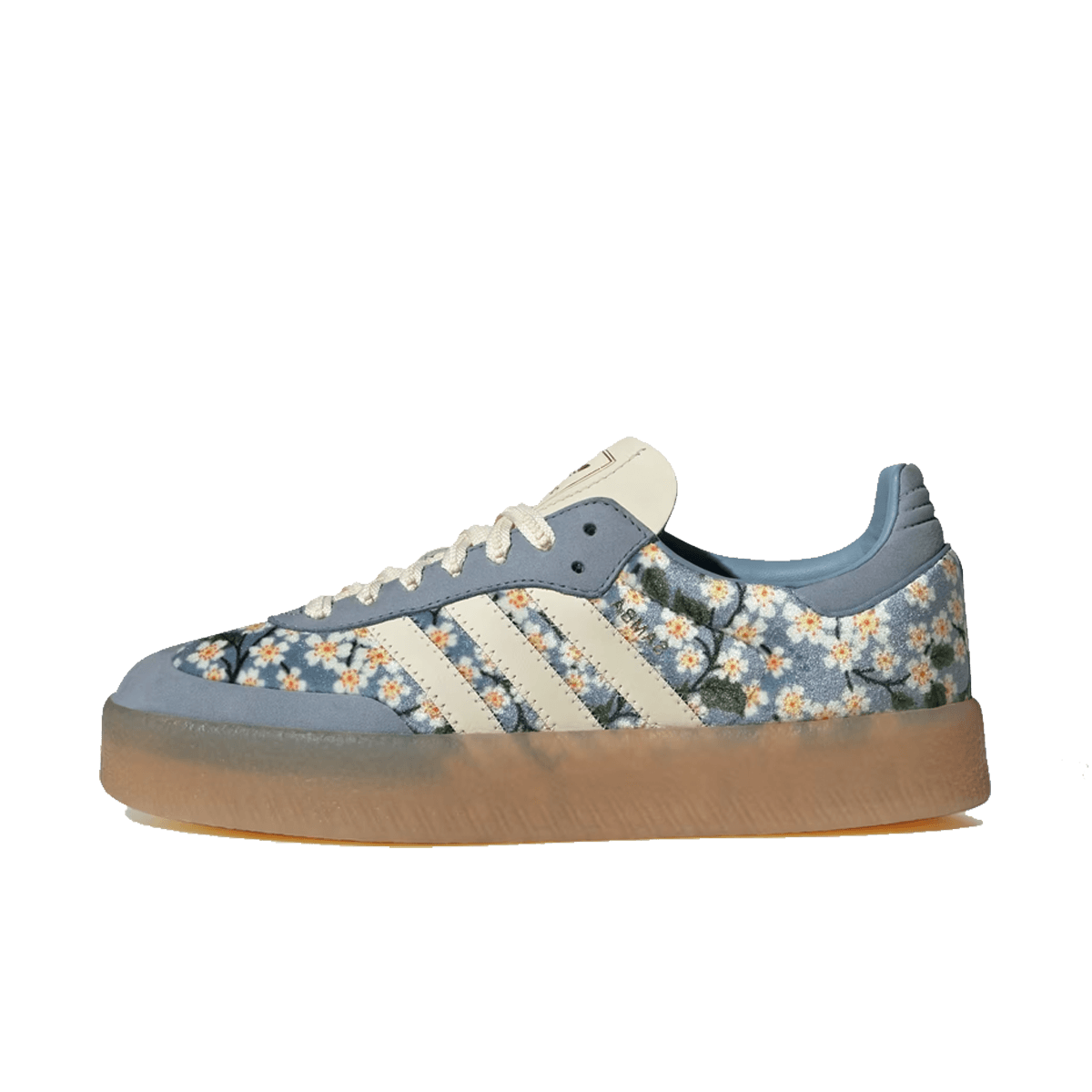 Liberty London x adidas Sambae WMNS 'Blue Floral' JQ6046