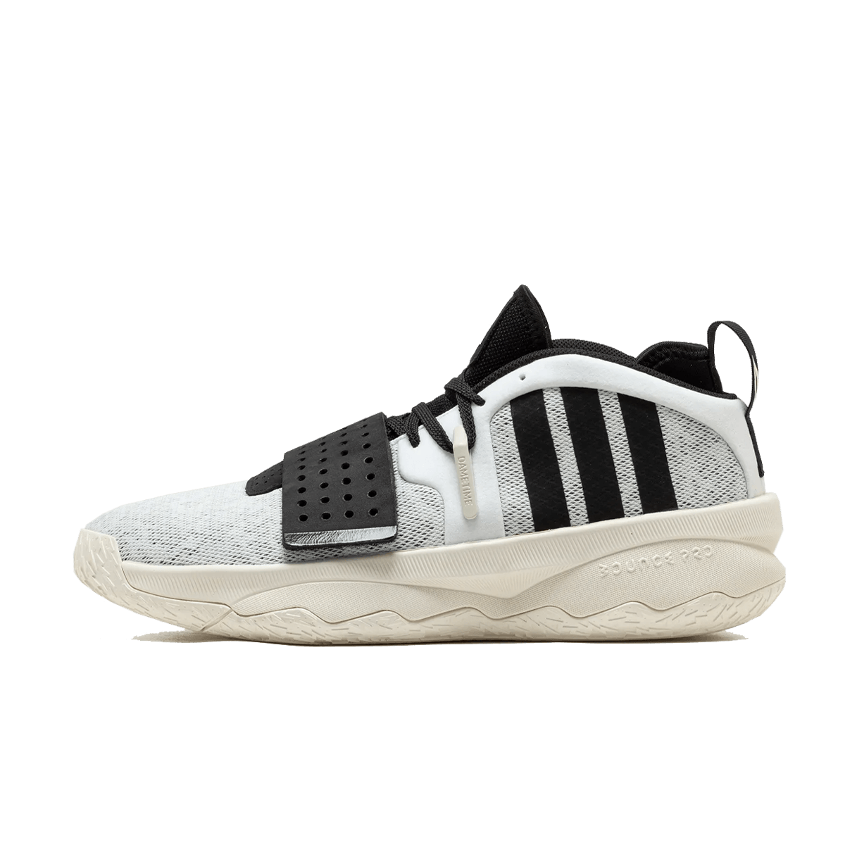 adidas Dame 8 EXTPLY 'White Black' ID5678