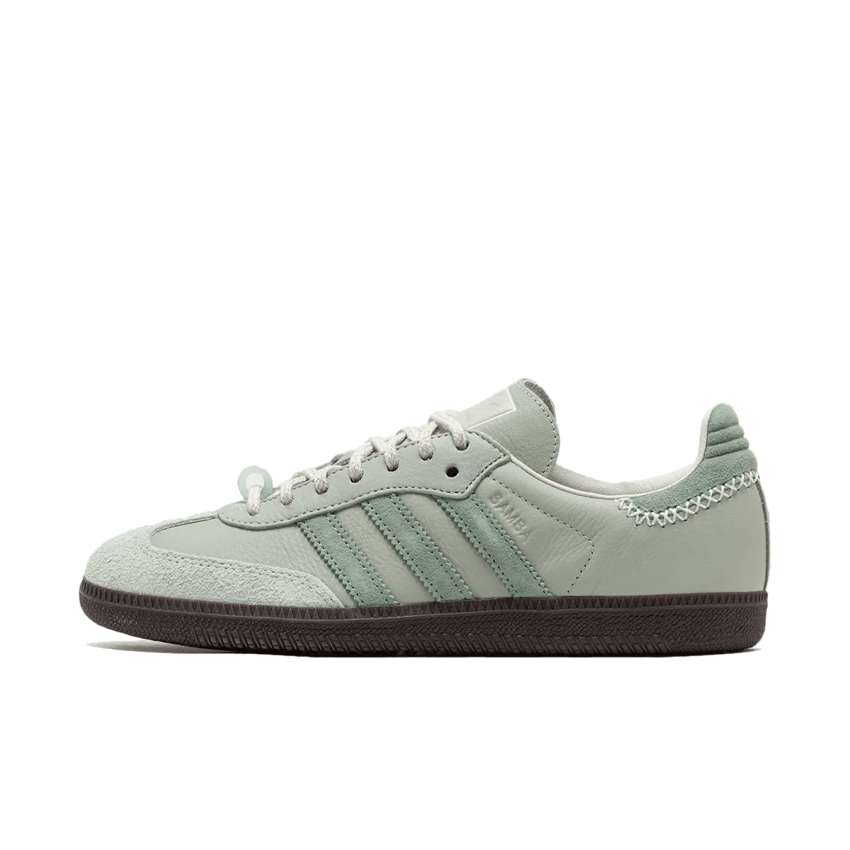 Maha x adidas Samba 'Half Green' IE0967