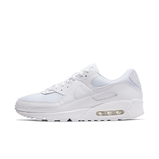 Nike Air Max 90 Re-Craft 'Triple White' CN8490-100