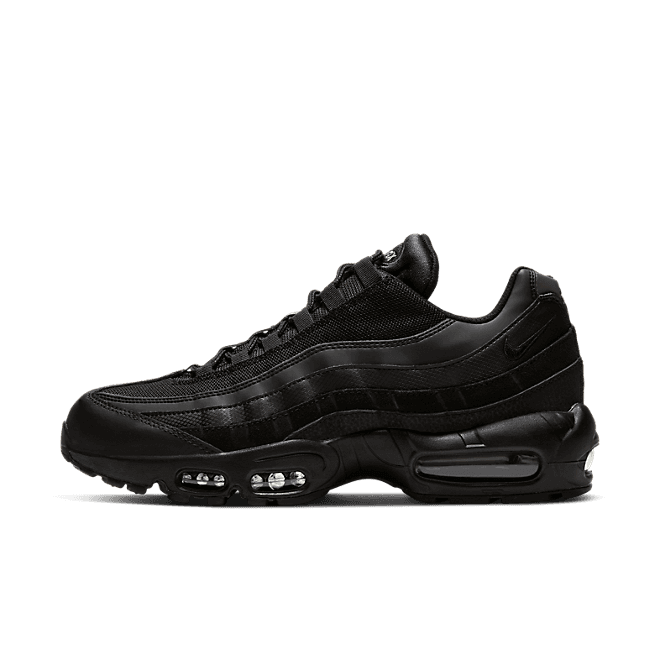 Nike Air Max 95 Essential 'Triple Black'
