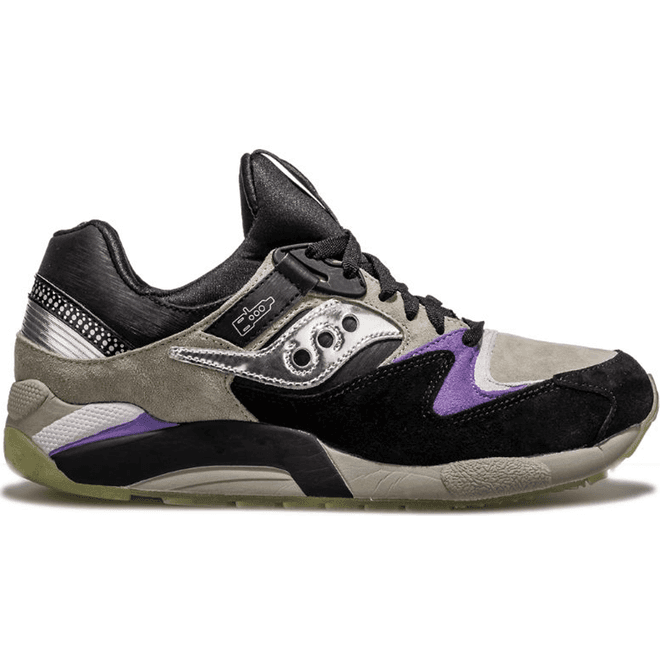 Saucony Grid 9000 Originators Heskicks Turntable