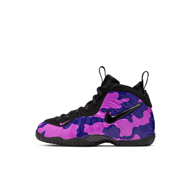 Nike Air Little Posite Pro Purple Camo (PS)