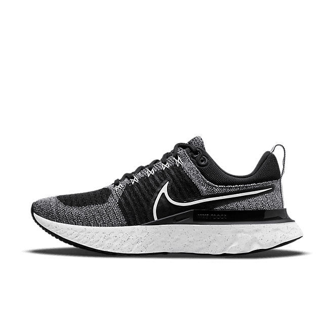 Nike React Infinity Run Flyknit 2 Oreo (W)