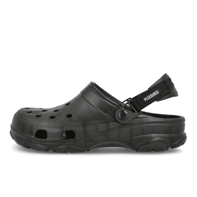 Pleasures x Crocs All Terain Clog