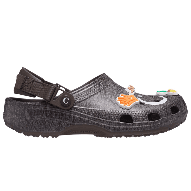Crocs Classic Clog Carrots Soil