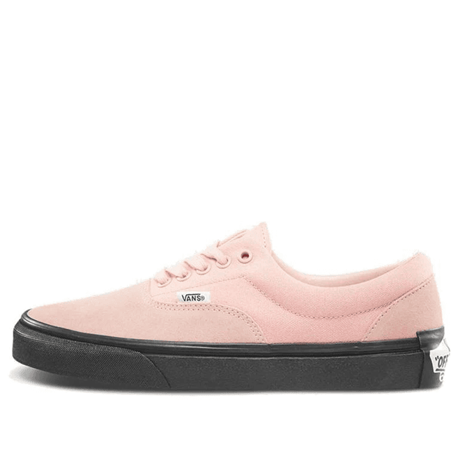 Vans Era Pink Black