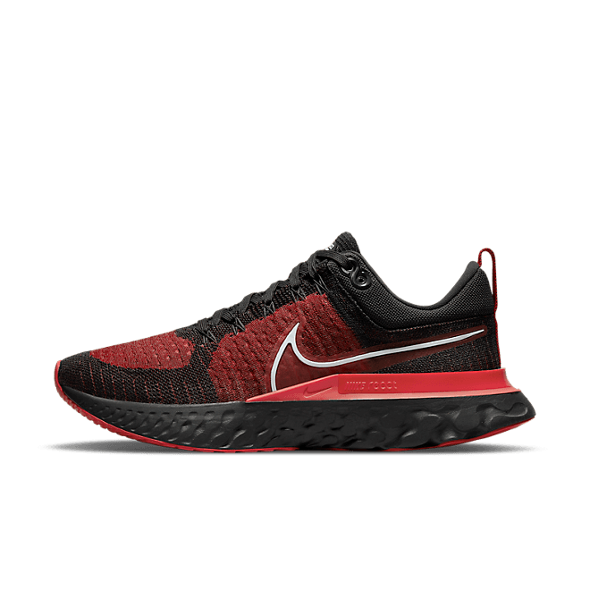 Nike React Infinity Run Flyknit 2 Black