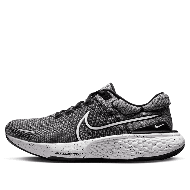 Nike ZoomX Invincible Run FK 2 White Black Marathon Running